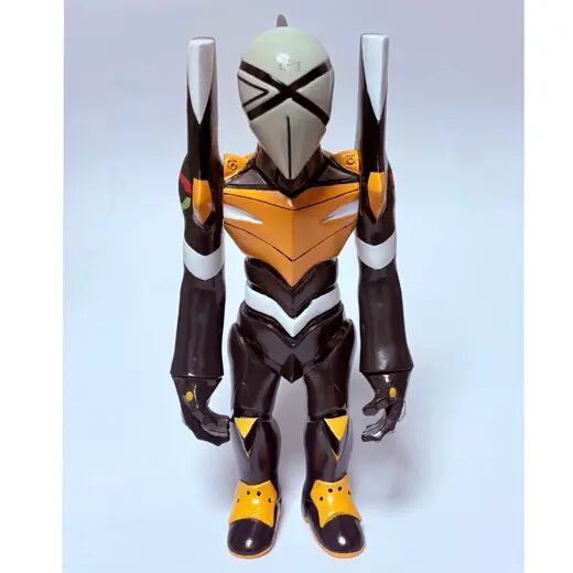 Shin Evangelion Gekijouban:|| - EVA Mark.09-A - Sofubi Figure (Kimura Toy)
