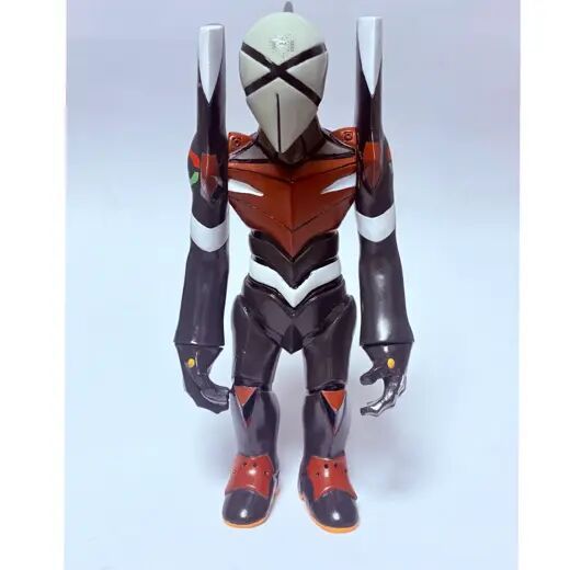 Shin Evangelion Gekijouban:|| - EVA Mark.10 - Sofubi Figure (Kimura Toy)