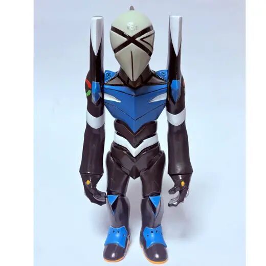 Shin Evangelion Gekijouban:|| - EVA Mark.11 - Sofubi Figure (Kimura Toy)
