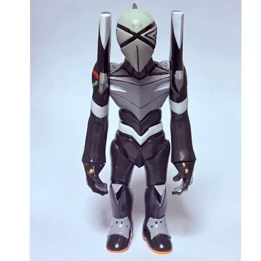 Shin Evangelion Gekijouban:|| - EVA Mark.12 - Sofubi Figure (Kimura Toy)