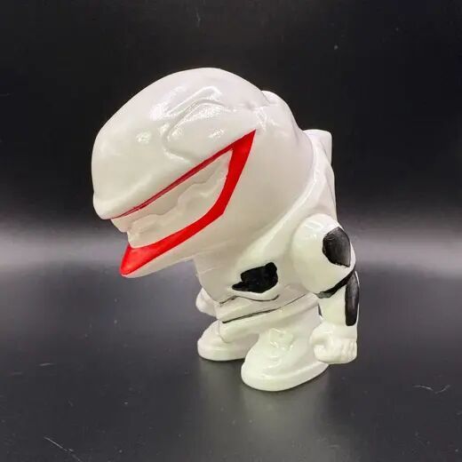 Shin Seiki Evangelion: The End of Evangelion - EVA-MP - Sofubi Figure (Emby'insideman)