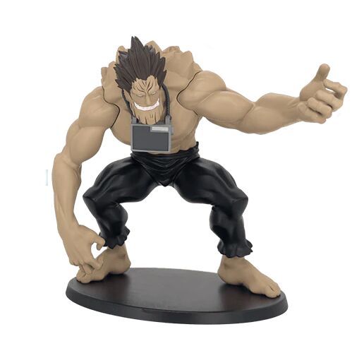 Boku no Hero Academia - Gigantomakia - My Hero Academia the Offcial Figure Collection (Planeta DeAgostini)