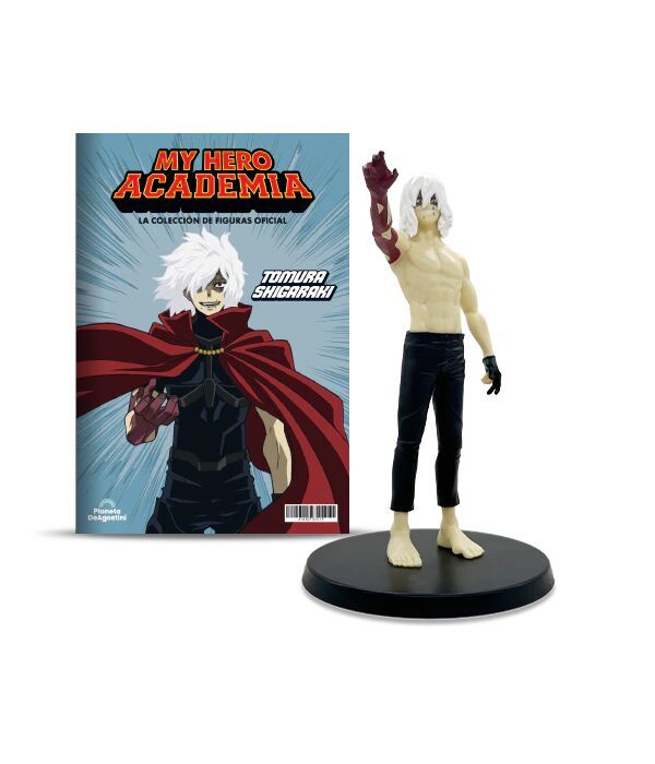 Boku no Hero Academia - Shigaraki Tomura - My Hero Academia the Offcial Figure Collection (10) (Altaya, Planeta DeAgostini)