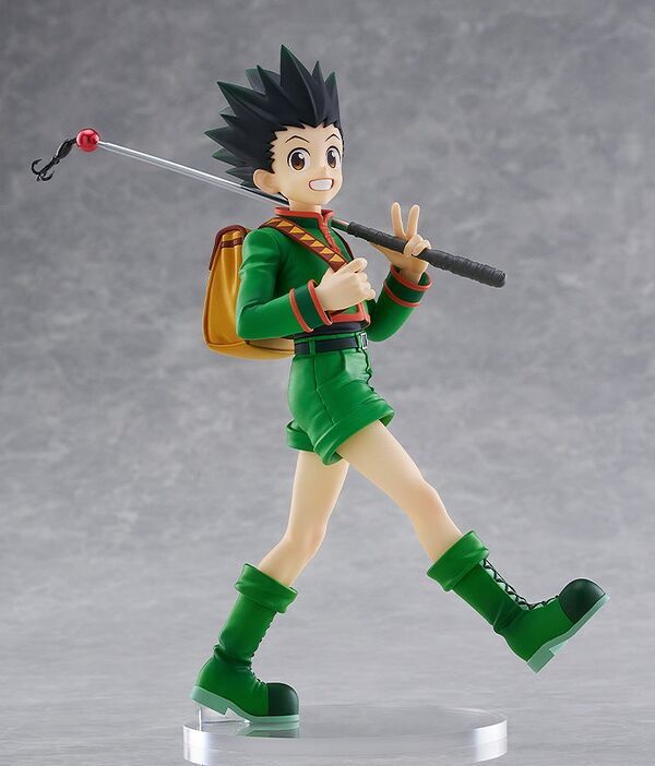 Hunter × Hunter - Gon Freecss - Pop Up Parade - L (Good Smile Company)
