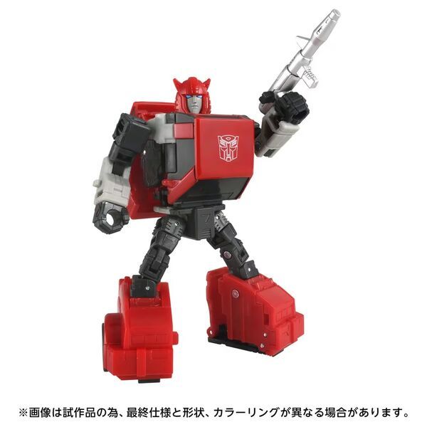 The Transformers: The Movie - Cliff - Deluxe Class - Studio Series (TS-42) (Hasbro, Takara Tomy)
