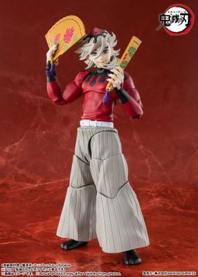 Kimetsu no Yaiba - Douma - S.H.Figuarts