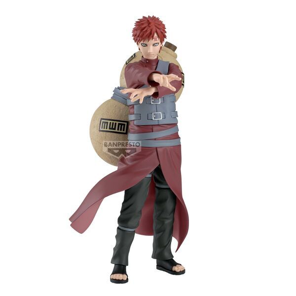 Naruto Shippuuden - Gaara - Grandista