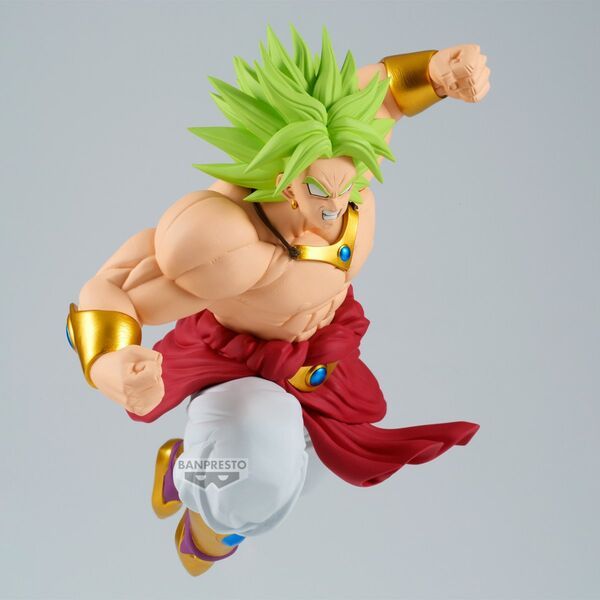 Dragon Ball Z : Moetsukiro!! Nessen Ressen Chou-Gekisen - Broly - Match Makers