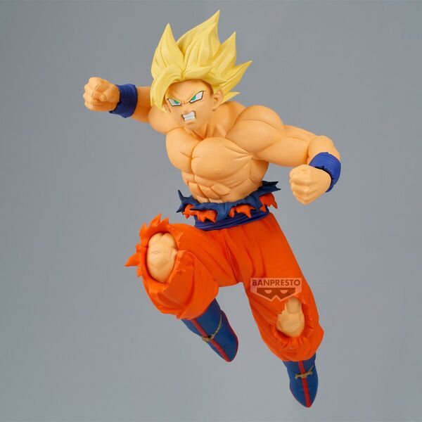 Dragon Ball Z : Moetsukiro!! Nessen Ressen Chou-Gekisen - Son Goku SSJ - Match Makers