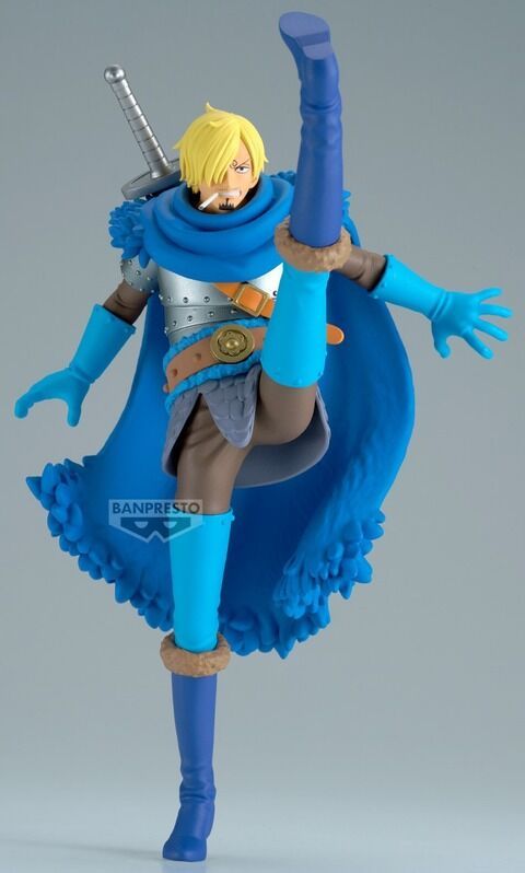 One Piece - Sanji - Battle Record Collection - III