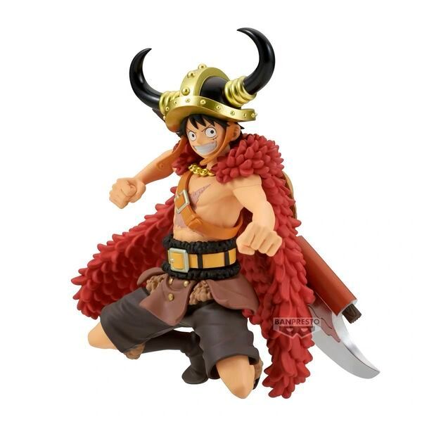 One Piece - Monkey D. Luffy - Battle Record Collection - IV