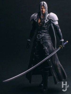 Final Fantasy VII Rebirth - Sephiroth - Play Arts Shin (Square Enix)