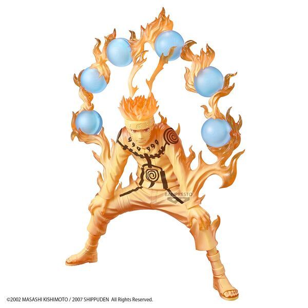 Naruto Shippuuden - Uzumaki Naruto - Grandista - II, Special Edition