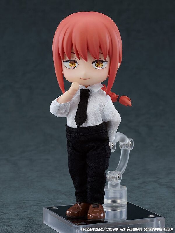 Gekijouban Chainsaw Man: Reze Hen - Makima - Nendoroid Doll (Good Smile Company)