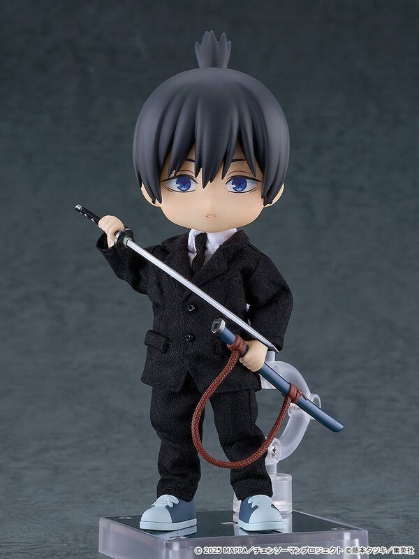 Gekijouban Chainsaw Man: Reze Hen - Hayakawa Aki - Nendoroid Doll (Good Smile Company)