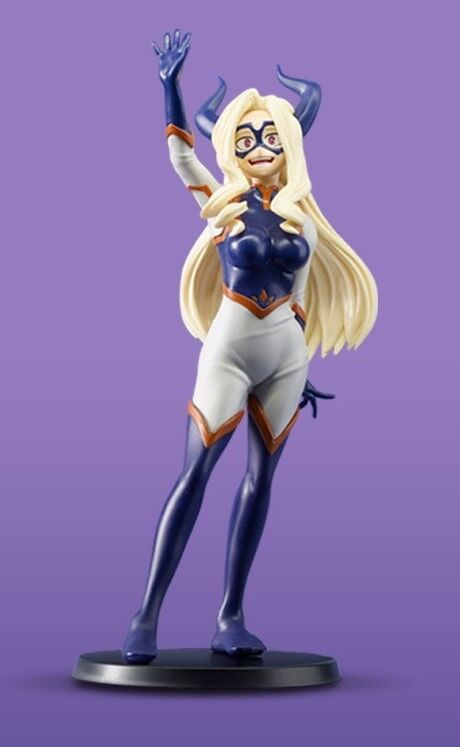 Boku no Hero Academia - Mt. Lady - My Hero Academia the Offcial Figure Collection (Altaya, Planeta DeAgostini)