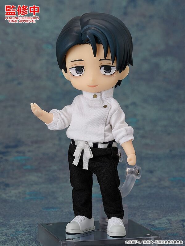Jujutsu Kaisen Shimetsu Kaiyuu - Okkotsu Yuta - Nendoroid Doll - Execution Ver. (Good Smile Company)