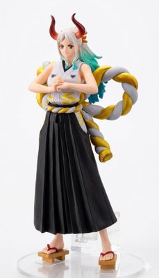 One Piece - Yamato - DXF Figure - The Grandline Lady - The Grandline Lady Wano Kuni - Log & Eternal Special Ver.