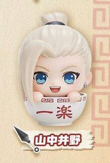 Naruto - Yamanaka Ino - Mini Figure - Naruto Ramen Moment Mini Chibi Figures (ToyFans)