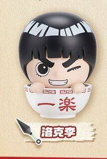 Naruto - Rock Lee - Mini Figure - Naruto Ramen Moment Mini Chibi Figures (ToyFans)