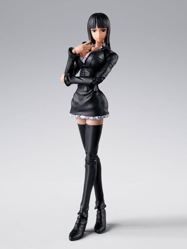 One Piece - Nico Robin - S.H.Figuarts - Enies Lobby