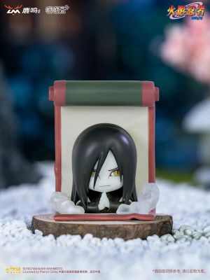 Naruto - Orochimaru - Magnet Figure - Naruto Secret Scroll Series Magnet Yoyo Doll+ - Yoyo Doll+ (Luming Wenhua)