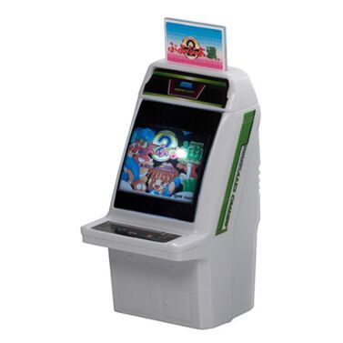 Puyo Puyo Tsuu - Arle Nadja - Sasori Man - Serilly - Suketoudara - Astro City Miniature Light Plus ~SEGA Arcade Game History~ - Light Mascot - Miniature