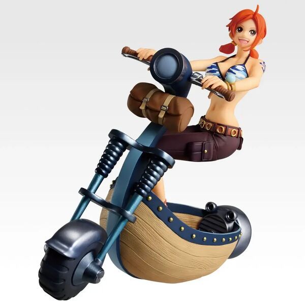 One Piece - Nami - Ichiban Kuji - Ichiban Kuji One Piece Sora ni Kanaderu Shima no Utagoe (Love Song) (B Prize) - Masterlise Expiece