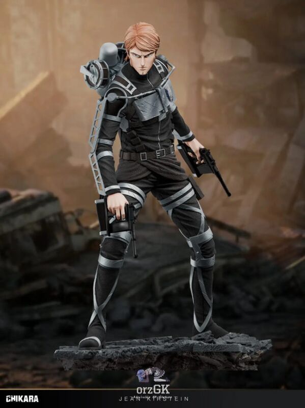 Shingeki no Kyojin - Jean Kirstein - CHIKARA Studio - Jean Kirstein Attack On Titan (Chikara Studio)
