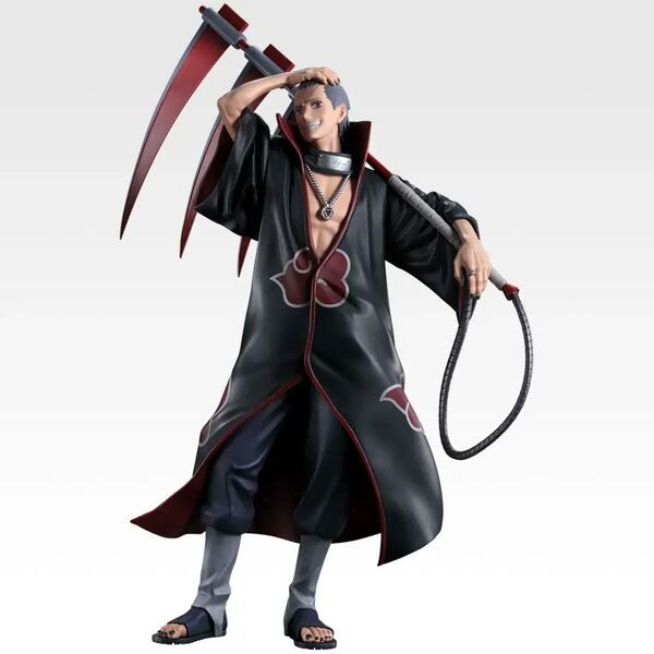 Naruto Shippuuden - Hidan - Ichiban Kuji - Ichiban Kuji Naruto Shippuuden Hidan Kakuzu-hen (C Prize) - Masterlise