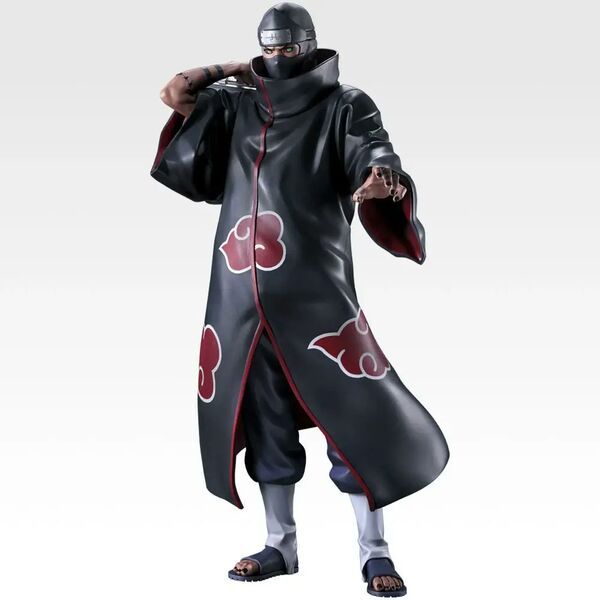 Naruto Shippuuden - Kakuzu - Ichiban Kuji - Ichiban Kuji Naruto Shippuuden Hidan Kakuzu-hen (D Prize) - Masterlise
