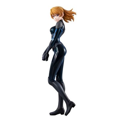 Yamato yo Towa ni: REBEL 3199 - Mori Yuki - Yamato Girls Collection - 1/8 - Dezariam Suit Ver. (MegaHouse)