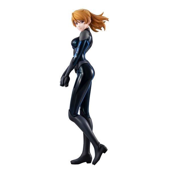 Yamato yo Towa ni: REBEL 3199 - Mori Yuki - Yamato Girls Collection - 1/8 - Dezariam Suit Ver. (MegaHouse)