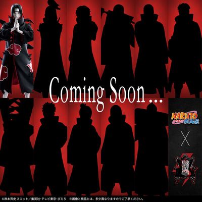 Naruto Shippuuden - Sasori - Noir Edge Collection