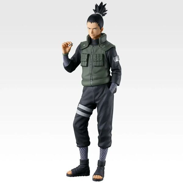 Naruto Shippuuden - Nara Shikamaru - Ichiban Kuji - Ichiban Kuji Naruto Shippuuden Hidan Kakuzu-hen (A Prize) - Masterlise