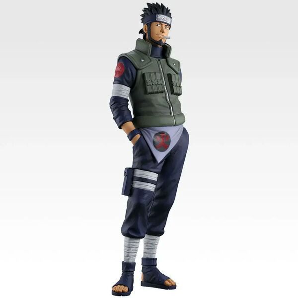 Naruto Shippuuden - Sarutobi Asuma - Ichiban Kuji - Ichiban Kuji Naruto Shippuuden Hidan Kakuzu-hen (B Prize) - Masterlise