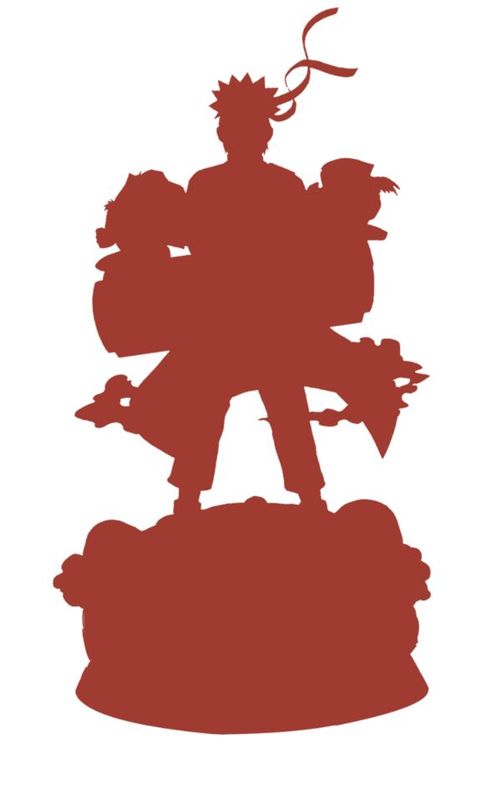 Naruto Shippuuden - Namikaze Minato - Bijutsu - Crossed Destinies Collection - 1/4 (Tsume)