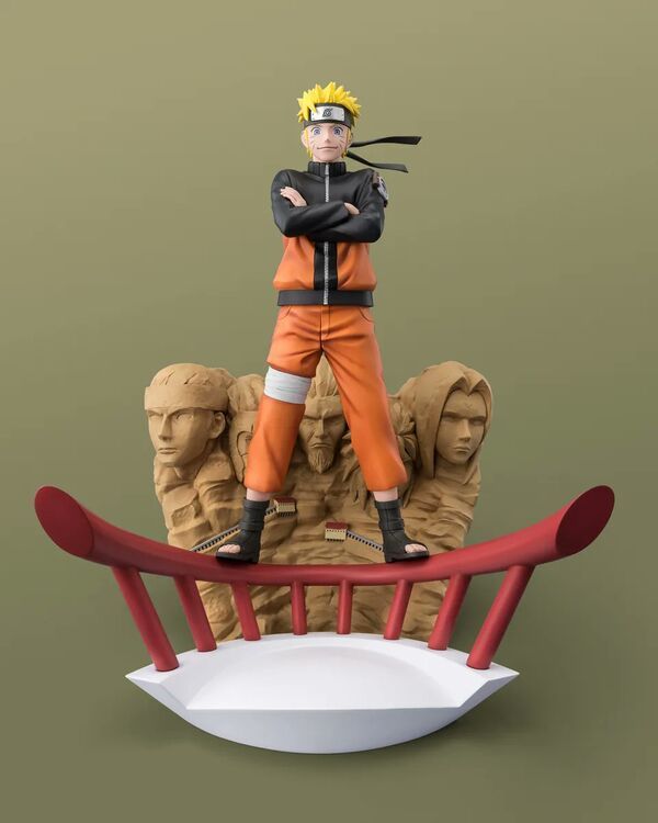 Naruto Shippuuden - Uzumaki Naruto - Figuarts ZERO - Startune - The Will to Hokage