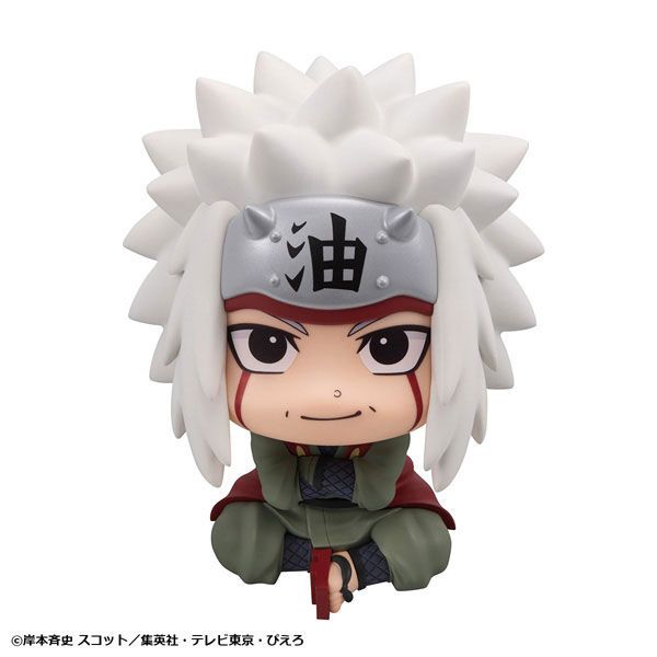 Naruto Shippuuden - Jiraiya - Look Up (MegaHouse)
