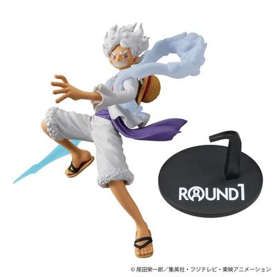 One Piece - Monkey D. Luffy - DXF Figure - The Grandline Series - Extra - Gear 5 Special ver.