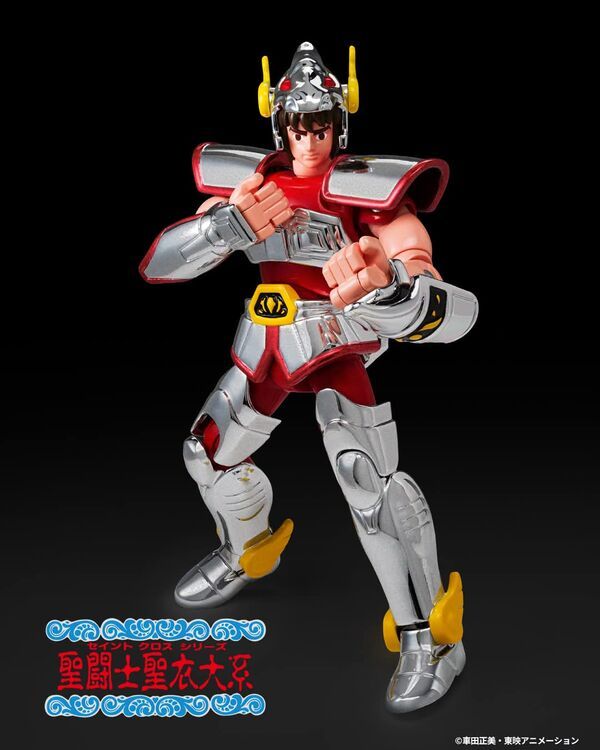 Saint Seiya - Pegasus Seiya - Saint Cloth