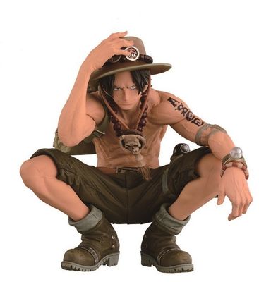One Piece - Portgas D. Ace - King of Artist - Special Ver. (Banpresto)