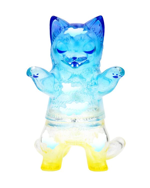 Bakeneko Kaijuu Negora - Negora - Sofubi Figure - Daylight (Konatsuya)
