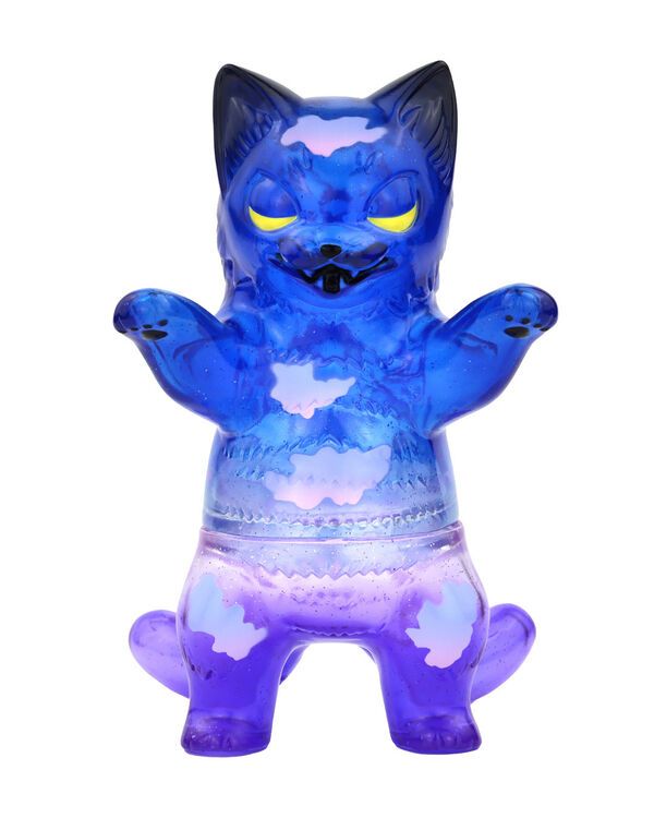 Bakeneko Kaijuu Negora - Negora - Sofubi Figure - Twilight (Konatsuya)