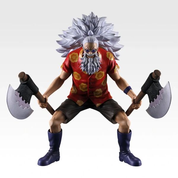 One Piece - Scopper Gaban - Ichiban Kuji - Ichiban Kuji One Piece -Elbaph Hen- Giant Bash!! Vol. 2 (E Prize) - Masterlise - Masterlise Expiece