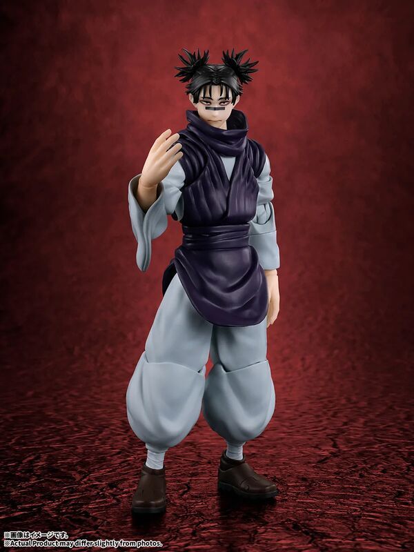 Jujutsu Kaisen - Choso - S.H.Figuarts