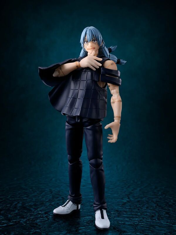 Jujutsu Kaisen - Mahito - S.H.Figuarts