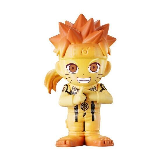 Naruto Shippuuden - Uzumaki Naruto - Bath Additive - Bikkura Tamago Naruto Shippuuden - Bikkura? Tamago - Kyuubi Chakra Mode