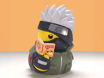 Naruto Shippuuden - Hatake Kakashi - Tubbz (Numskull, Rubber Road)