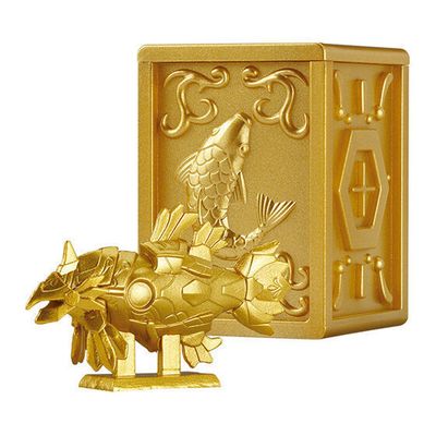 Saint Seiya - Saint Seiya Gold Cloth Collection 3 - Pisces Cloth Object